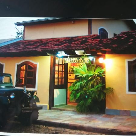 Pousada Do Abacateiro Hotel Pirenopolis Exterior photo