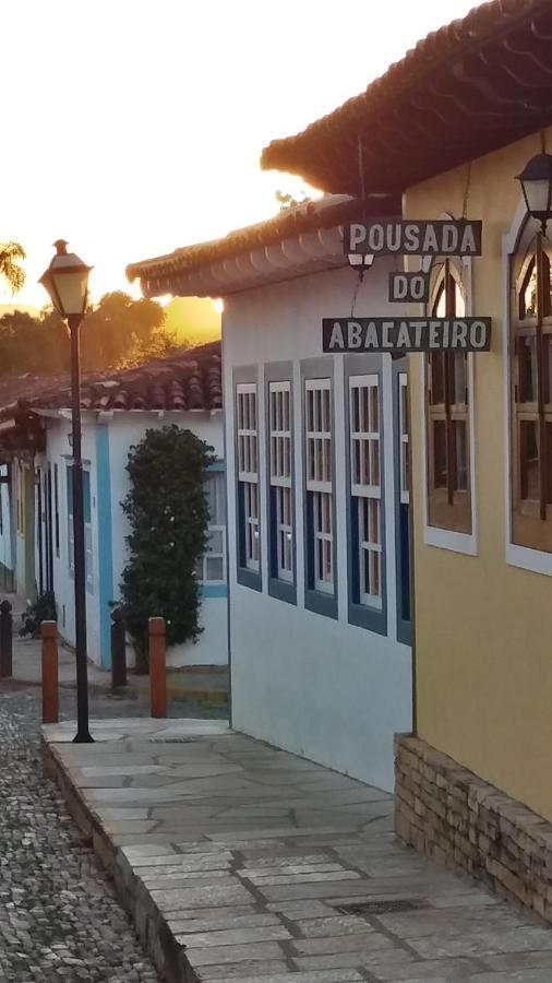 Pousada Do Abacateiro Hotel Pirenopolis Exterior photo