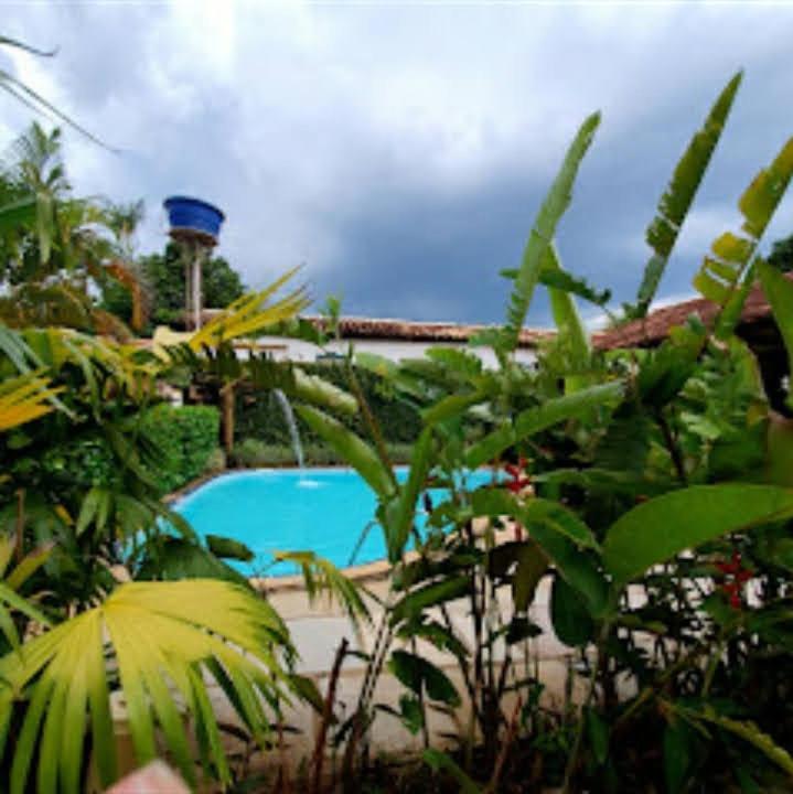 Pousada Do Abacateiro Hotel Pirenopolis Exterior photo